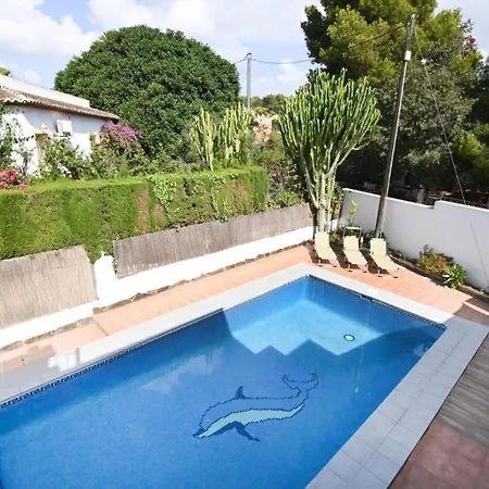 Etonnante Rio A Calpe By Lg Location