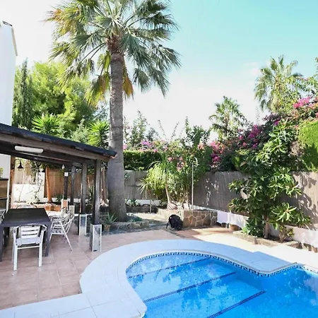 Etonnante Rio A Calpe By Lg Location Villa
