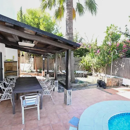 Villa Etonnante Rio A Calpe By Lg Location