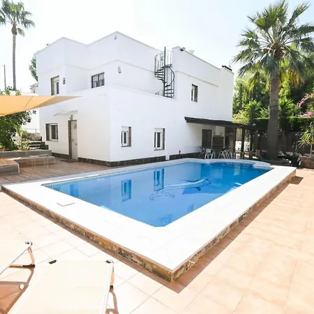 Villa Etonnante Rio A Calpe By Lg Location *