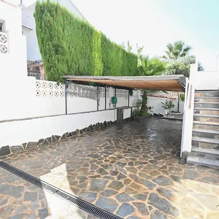 Villa Etonnante Rio A Calpe By Lg Location Casas de Torrat