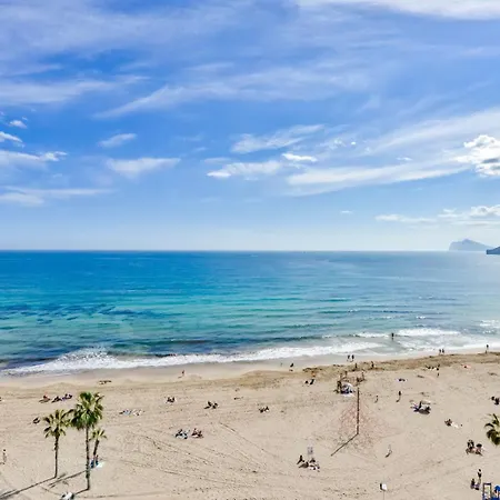 Etonnante Rio A Calpe By Lg Location Villa *